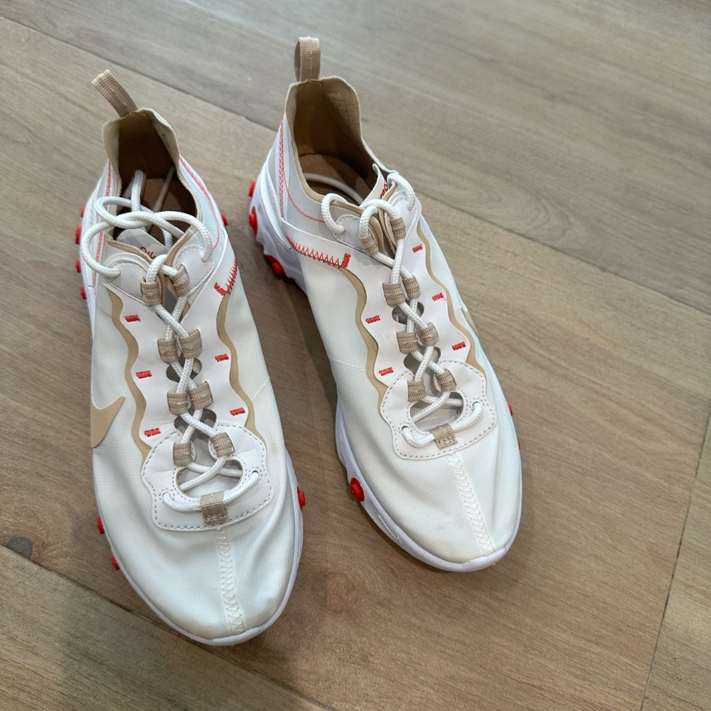 Nike React Element 55 Trainers - image 3